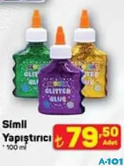 GLOBOX SİMLİ YAPIŞTIRICI 100 ML